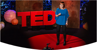 TED Talks Daily Image